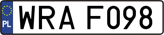 WRAF098
