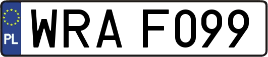 WRAF099