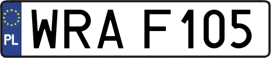 WRAF105