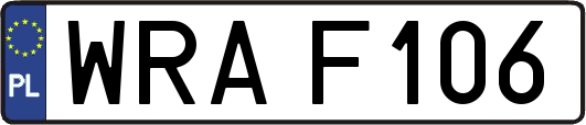 WRAF106