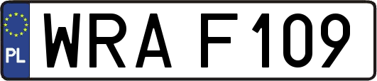 WRAF109