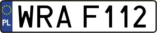 WRAF112
