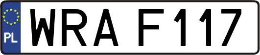 WRAF117