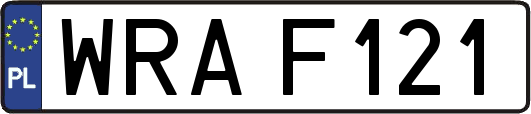 WRAF121