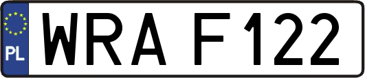 WRAF122