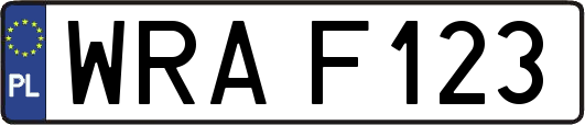 WRAF123