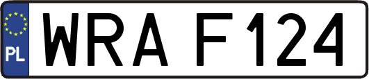 WRAF124