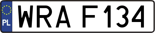 WRAF134
