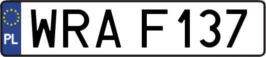 WRAF137