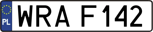 WRAF142
