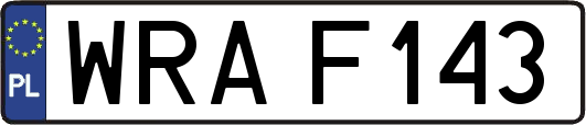 WRAF143