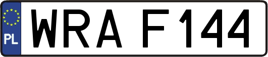 WRAF144