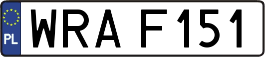 WRAF151