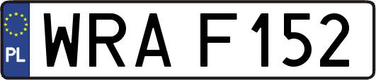WRAF152