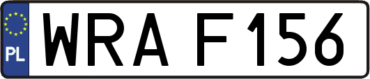 WRAF156