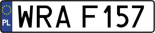 WRAF157