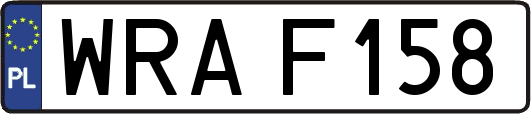 WRAF158