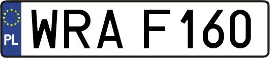 WRAF160