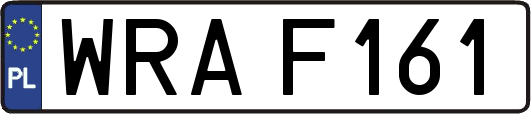 WRAF161