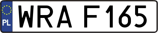 WRAF165