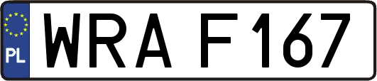 WRAF167