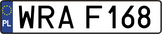 WRAF168