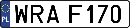WRAF170