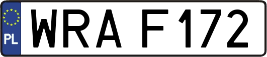 WRAF172