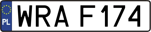 WRAF174