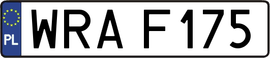 WRAF175