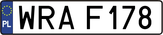 WRAF178