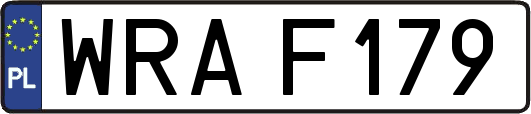 WRAF179