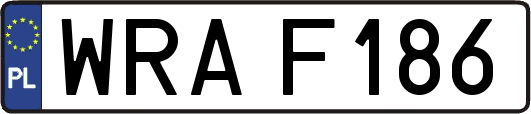 WRAF186