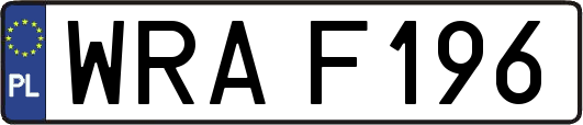 WRAF196
