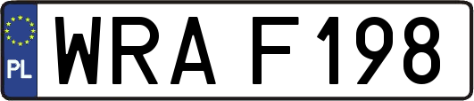 WRAF198