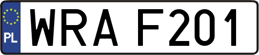 WRAF201