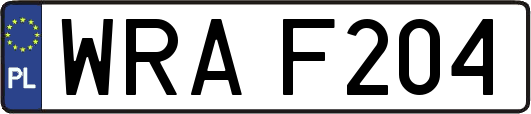 WRAF204