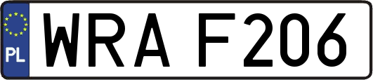 WRAF206