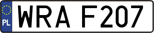 WRAF207