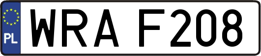 WRAF208