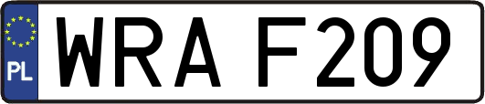 WRAF209