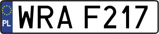 WRAF217