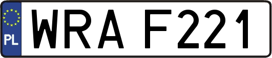 WRAF221