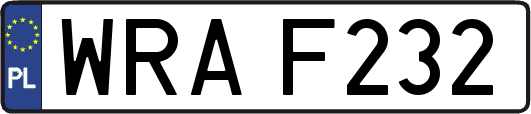 WRAF232