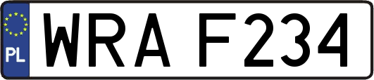 WRAF234