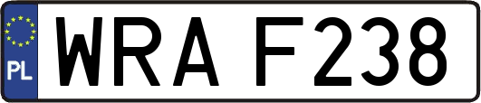 WRAF238