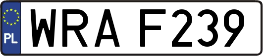 WRAF239
