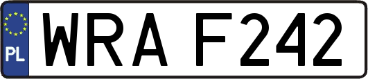 WRAF242