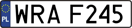 WRAF245