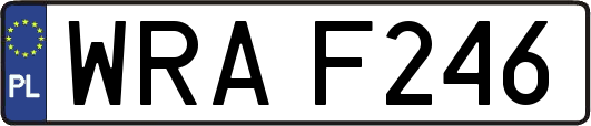 WRAF246